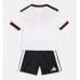 Maglie da calcio Germania Prima Maglia Bambino Mondiali 2026  Manica Corta + Pantaloni corti)